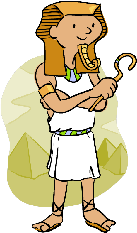 Ancient Cliparts - Joseph Interprets Dreams Quiz (477x808)