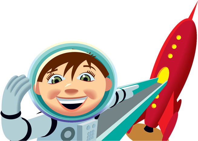 Conferee - Clipart - Space Quest Vbs (800x533)