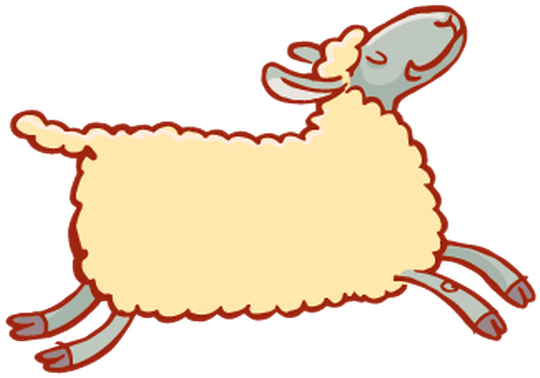 Happy Farm Animals - Animal Clipart Transparent Background (595x399)