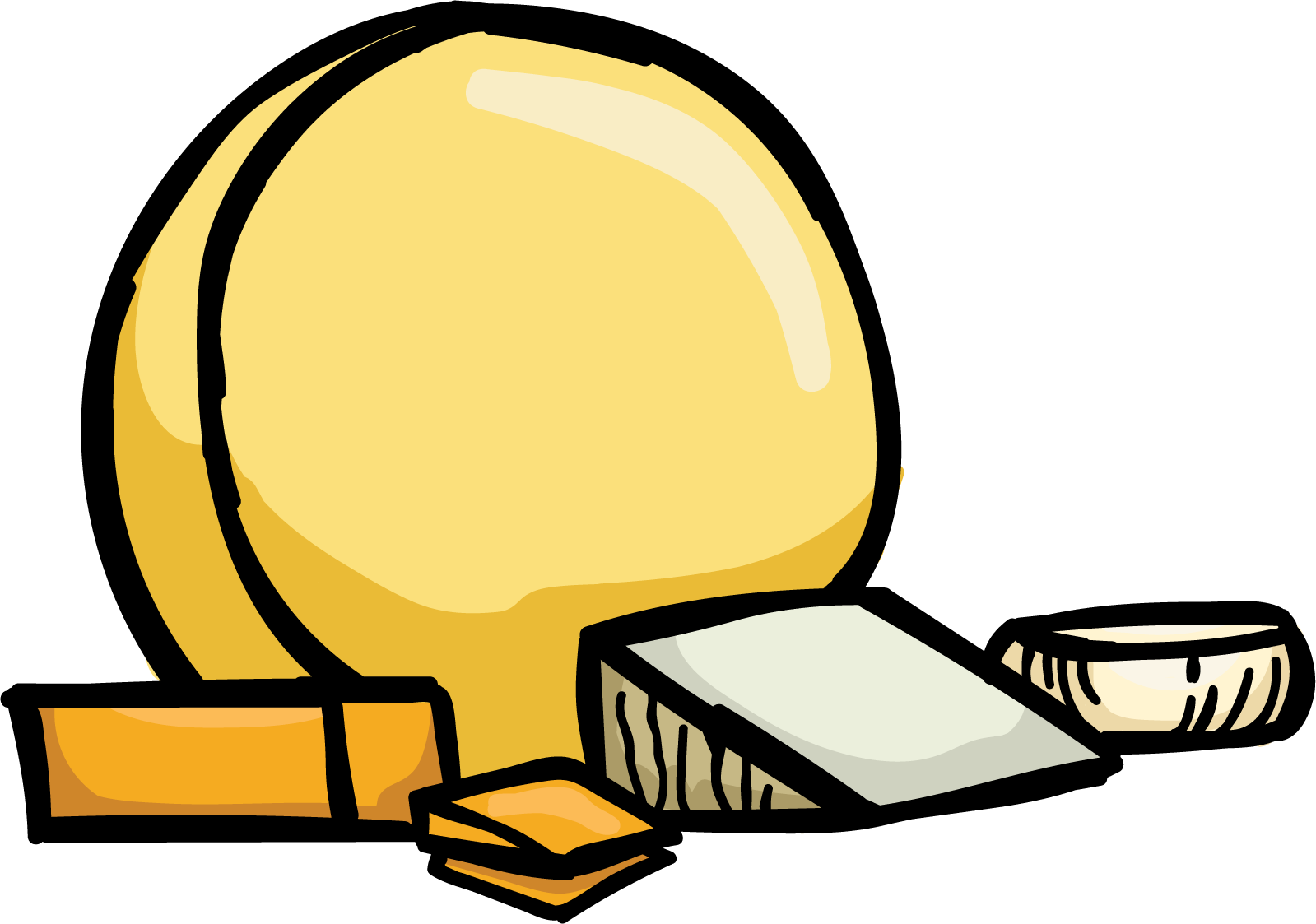 Good Core Of Regional Cheeses In Our Case, Such As - Good Core Of Regional Cheeses In Our Case, Such As (1599x1123)
