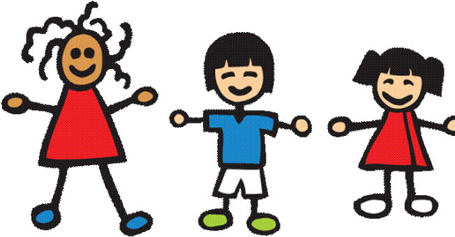 Kindergarten Pictures Clipart Image - Summer Free Clip Art (672x372)