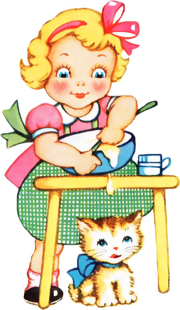 Thanksgiving Border Clip Art - Things Under The Table Clipart (663x1000)