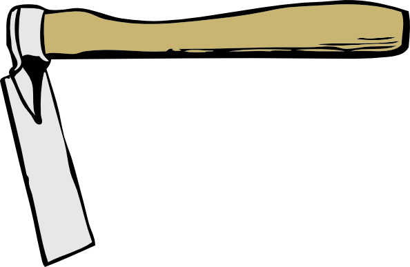 Farming Systems In The World - Hoe Clipart (1152x750)