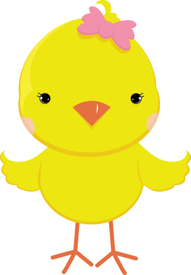 María José Argüeso - Easter Chick Cut Out (625x900)