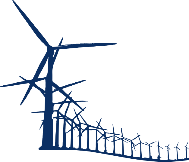 Wind Farm Baby One Piece, Toddler T Shirt - Windmill Farm Png (627x539)