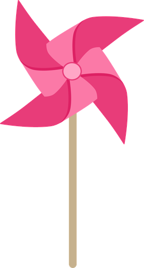 Windmills, Weather Vanes, Pipes, Game Of, Wind Mills - Pinwheel Png (286x533)