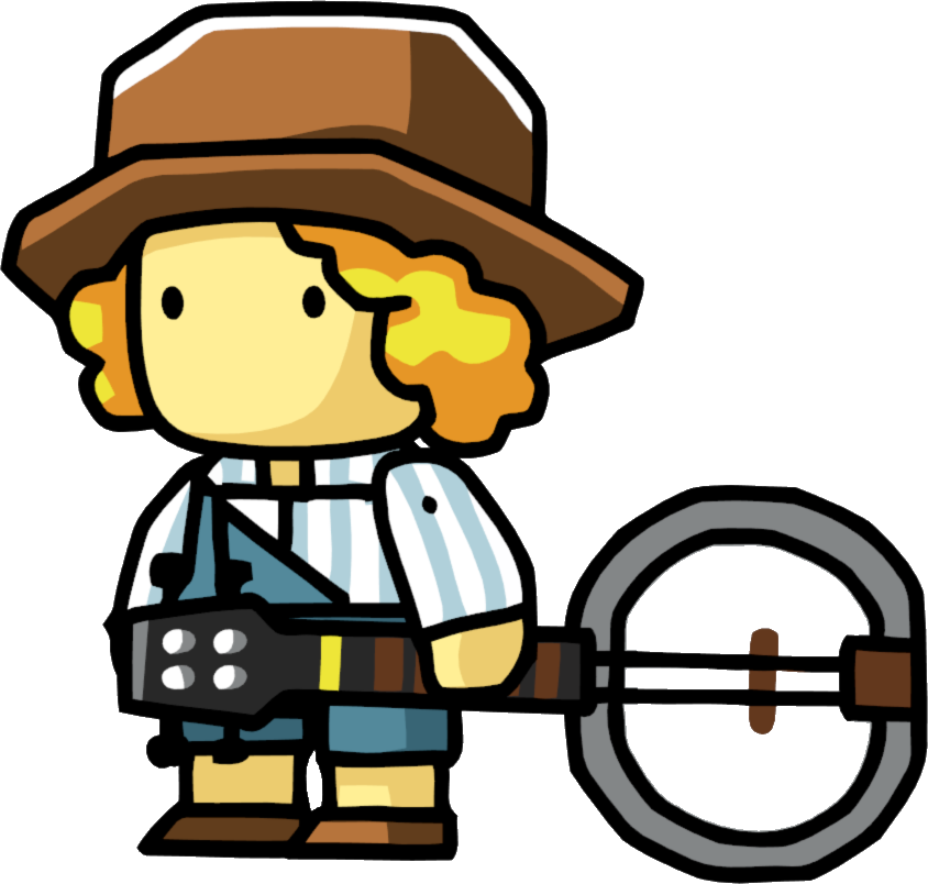 Hillbilly Pictures Of Hillbillies Free Download Clip - Scribblenauts Farmer (844x804)