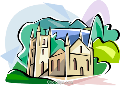 Port Arthur Tasmania Royalty Free Vector Clip Art Illustration - Illustration (480x342)