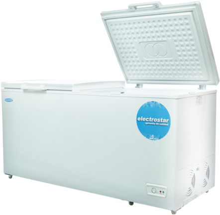 Congelador Electrostar 400lt 2 Tapas - Cooler (720x480)