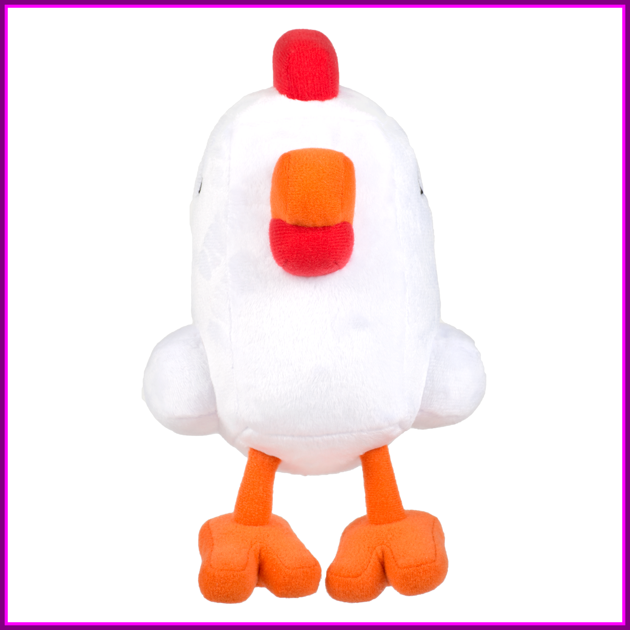 Appealing Crossy Road Lucky Cat Plush Toy Image For - Stuffed Toy (2050x2050)