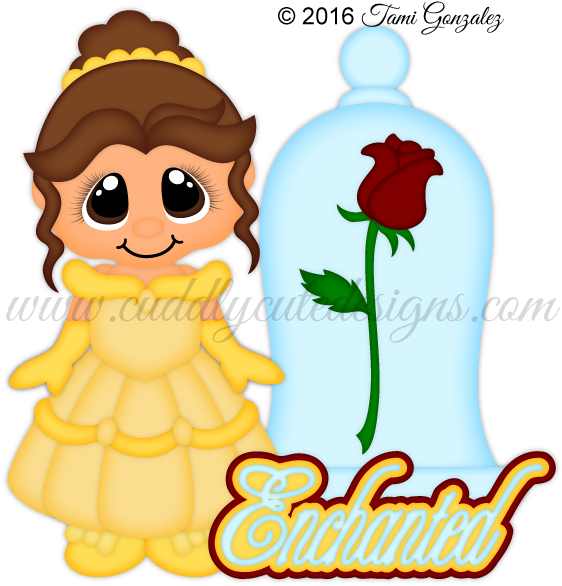 Enchanted - Enchanted (600x600)