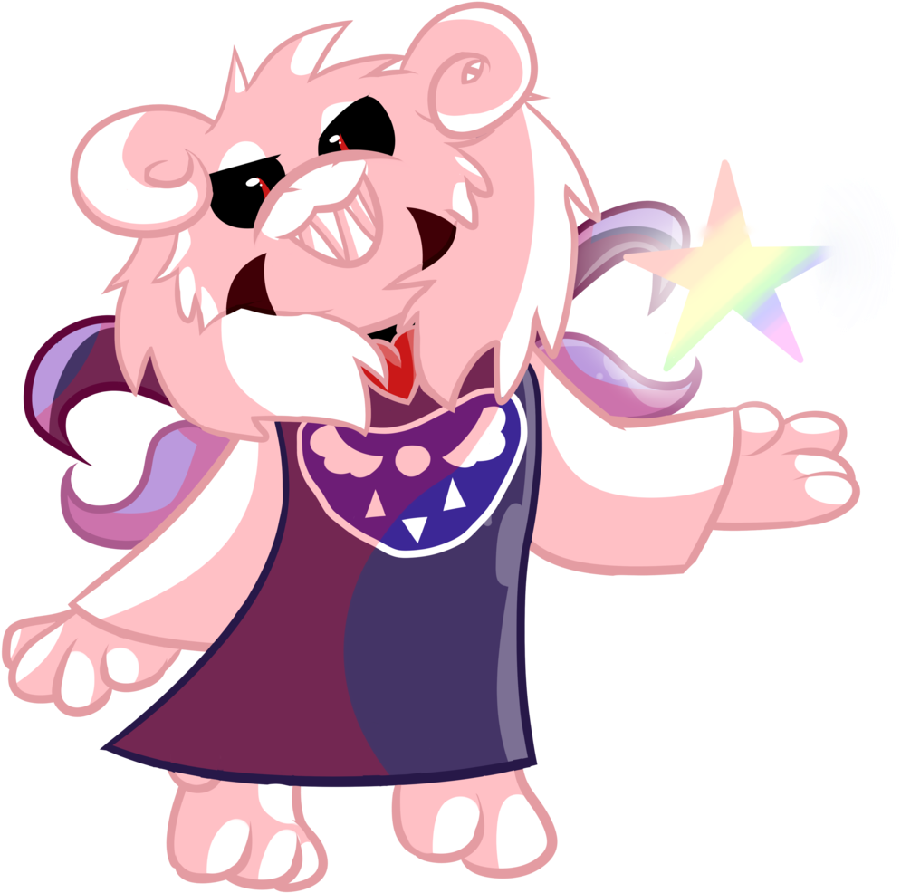 Toad900 45 28 Undertale - Chibi Undertale Asriel Transparent (1024x998)