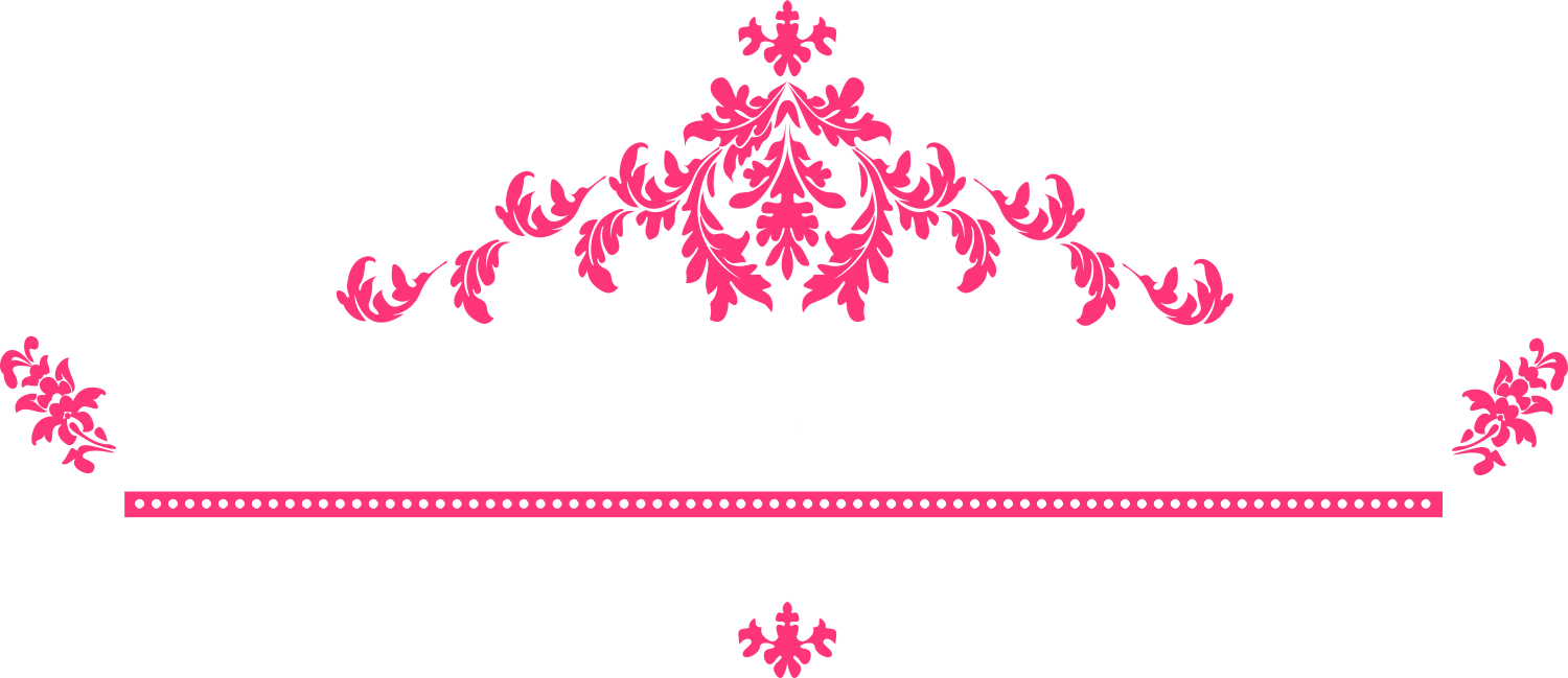 Logo White - Wedding Logo Design Png (1500x649)
