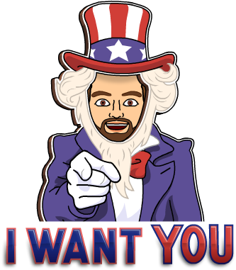 God Bless America, Memorial Day, Artsy, Bill O'brien, - Cartoon (398x398)