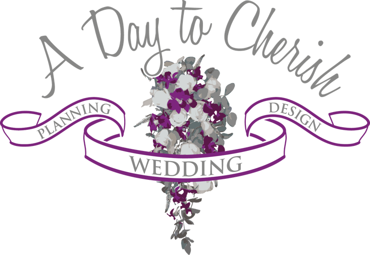 Wedding Planner, Melksham Bath Bristol Wiltshire - Wedding Event Organizer Logo (733x505)