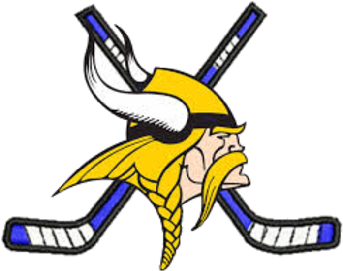 Viking Clipart Hockey - Central Catholic High School Pittsburgh Pa (720x571)