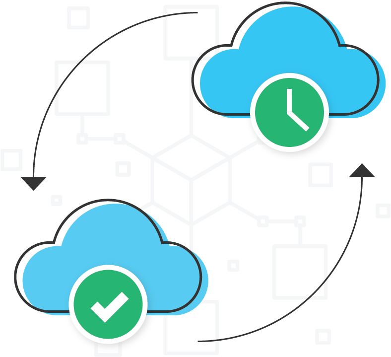 Cloud Backup Diagram - Remote Backup Service (800x800)