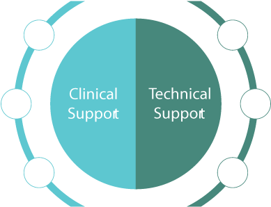 Painless After Sales Service, Is Segment In 2 Parts - Structure Of Naphthalene (408x331)