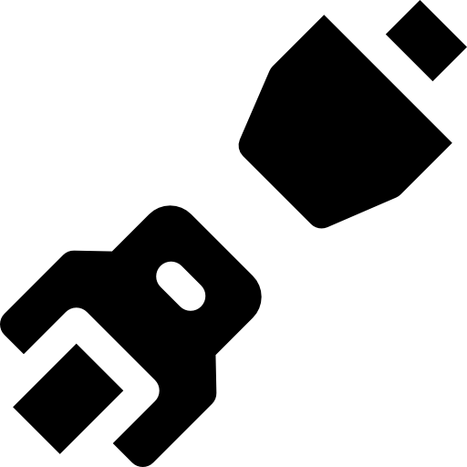 Safety Belt Free Icon - Safety Belt Free Icon (512x512)