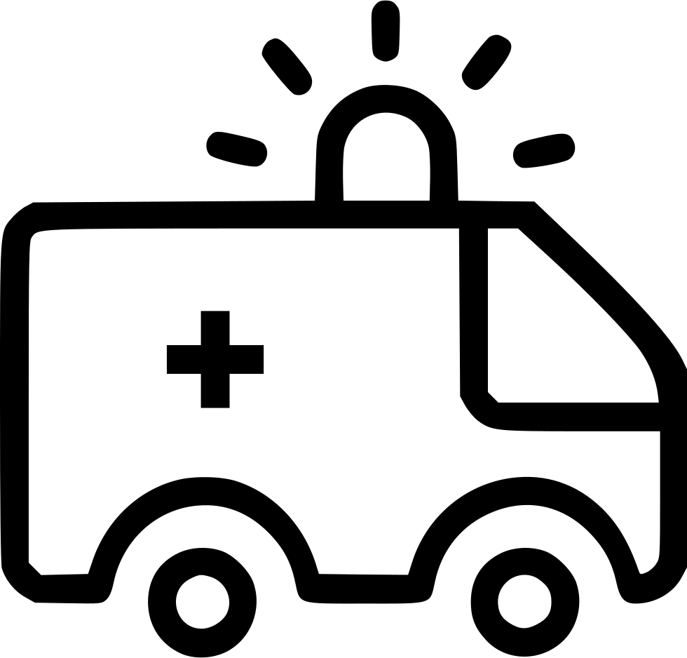 Ambulance Transportation Van Healthcare Emergency Medical - Ambulance Transportation Van Healthcare Emergency Medical (980x938)