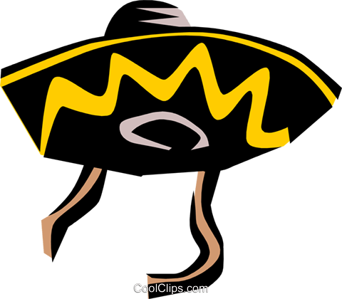Mexican Hats - Mexico Hat (480x420)