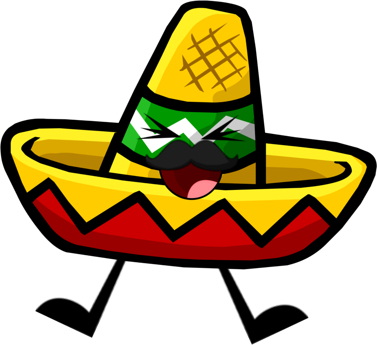 Sombrero - Cinco De Mayo Golf (1440x2392)