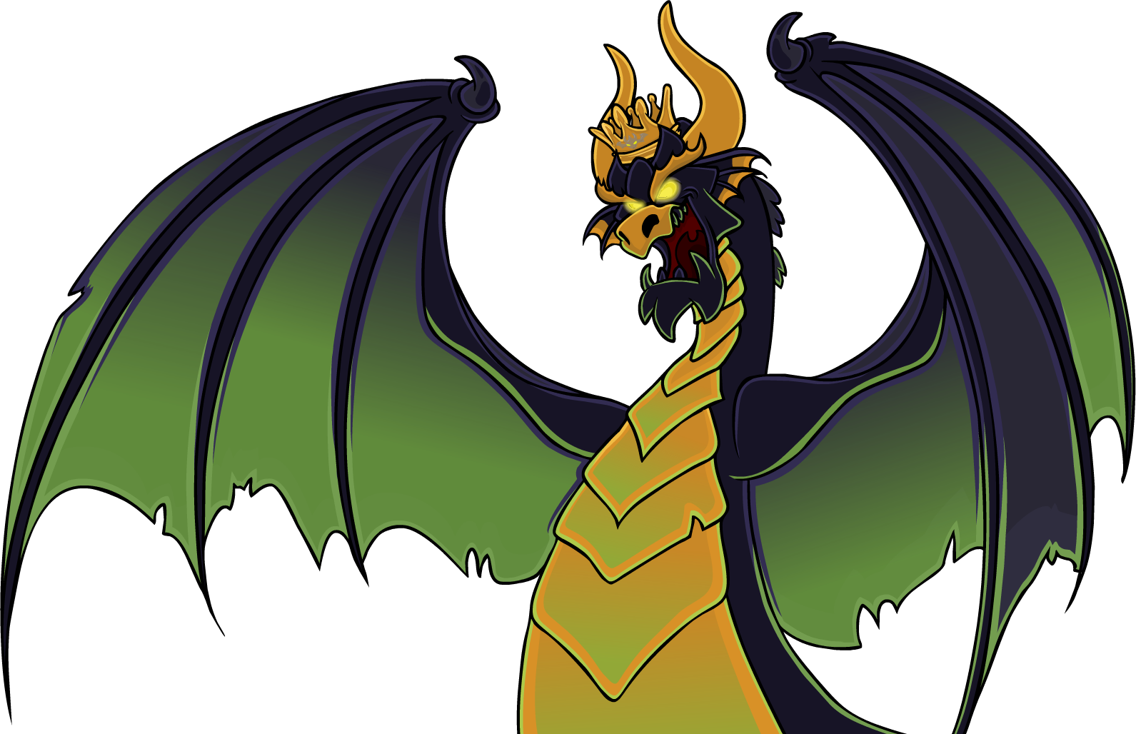 Walmart Wikipedia - Club Penguin Scorn The Dragon King (1591x1028)