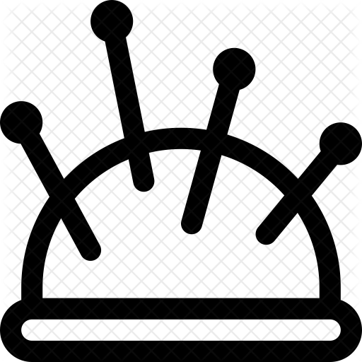 Needle Icon - Tailor (512x512)