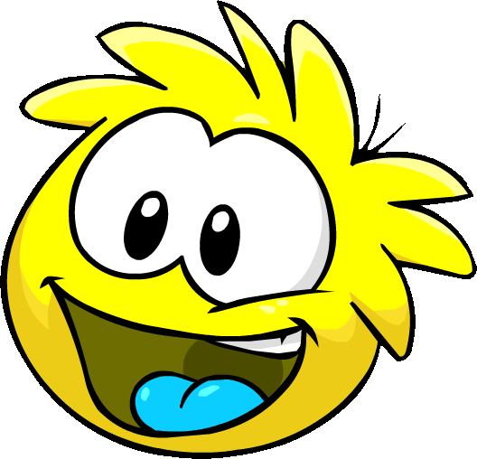 Halloween Party 2014 Interface - Puff From Club Penguin (528x508)