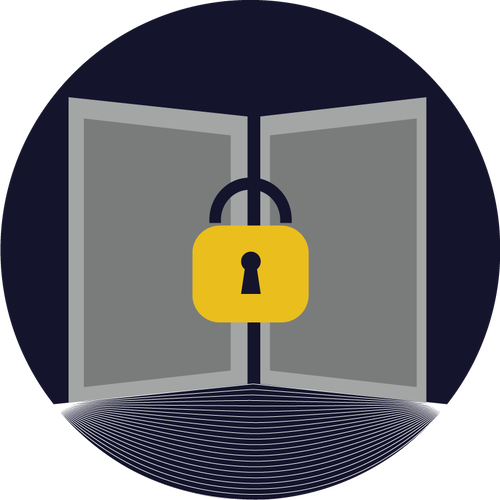 Level 2 Upskilling For Door Supervisors - Christ Centered (500x500)