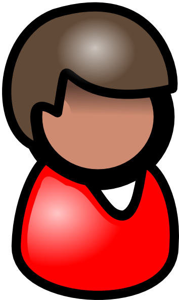 Clip Art People (354x593)