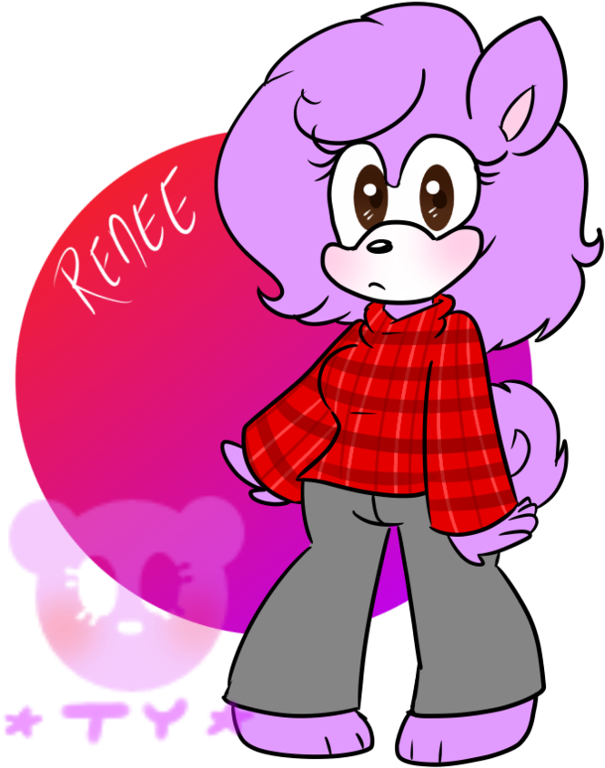 Sonic Oc - Sonic Oc Pomeranian (894x894)