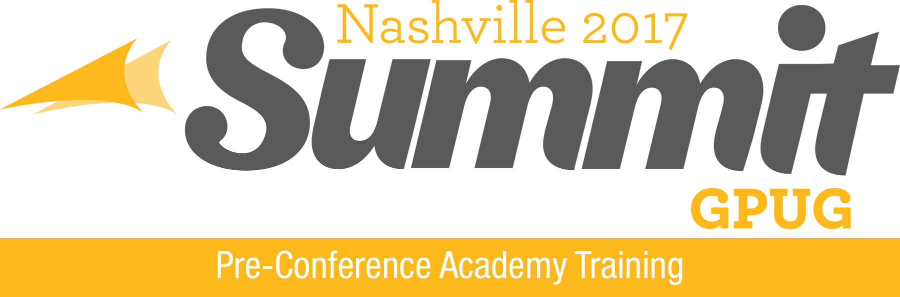 Register For Pre-conference Academy At Gpug Summit - Girls Secrets (1800x595)