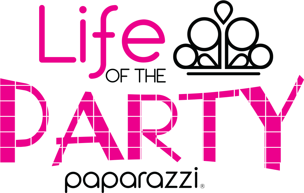 Paparazzi's Life Of The Party - Paparazzi Jewelry Logo Png (1143x713)