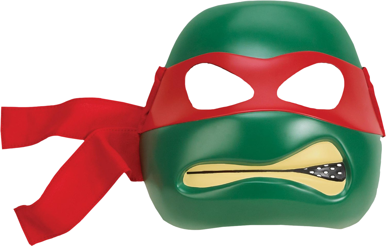 Raphael Deluxe Mask - Leonardo Ninja Mask (1491x948)