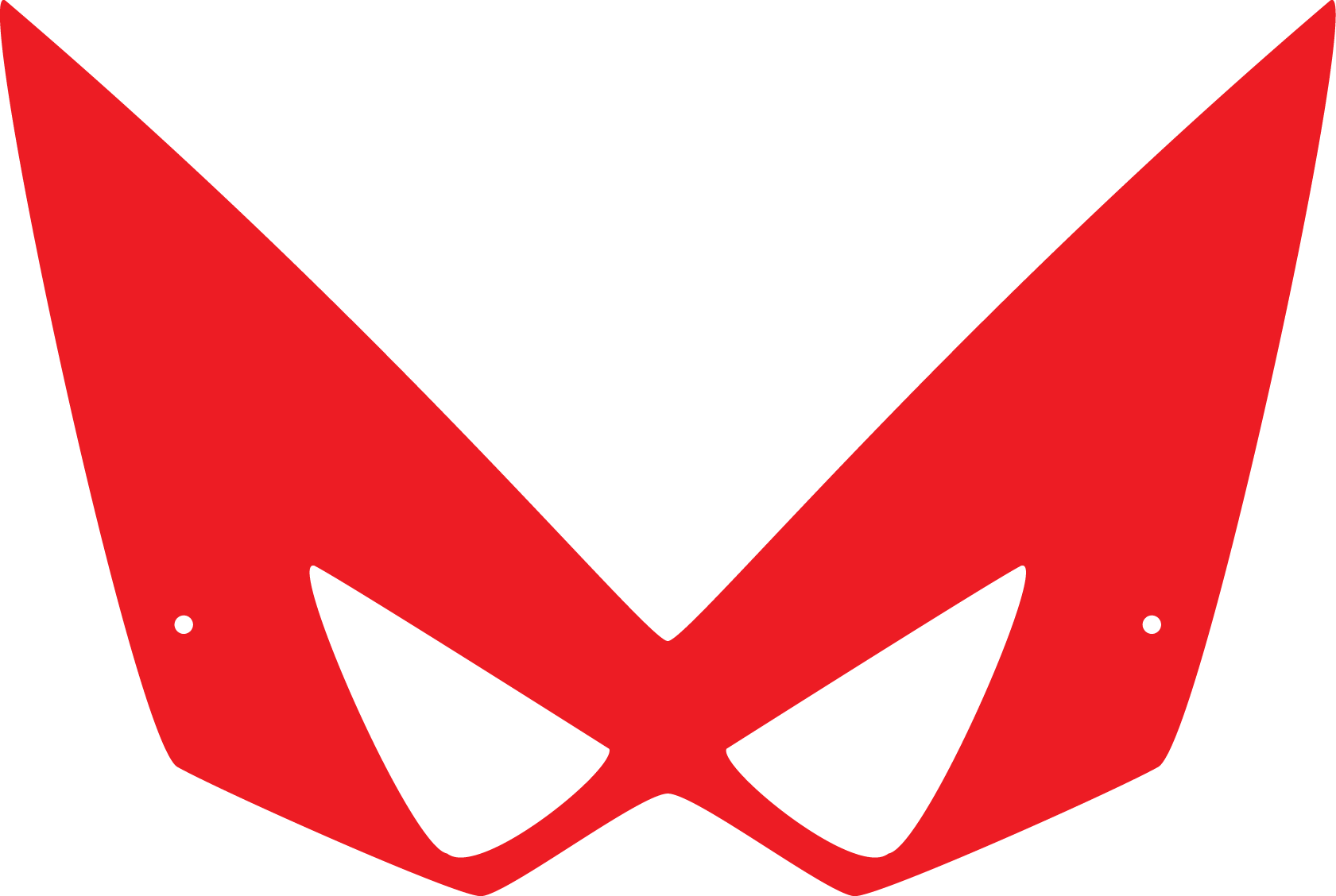Incredibles Mask - Mask (1681x1128)