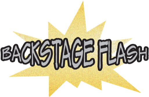 Backstage Flash - Calligraphy (578x356)