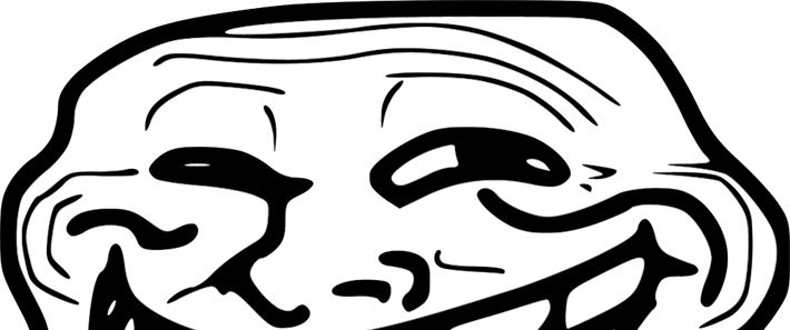 Jaymz, You Don't Like Paparazzi Well If You Want Anonymity, - Troll Meme (710x297)