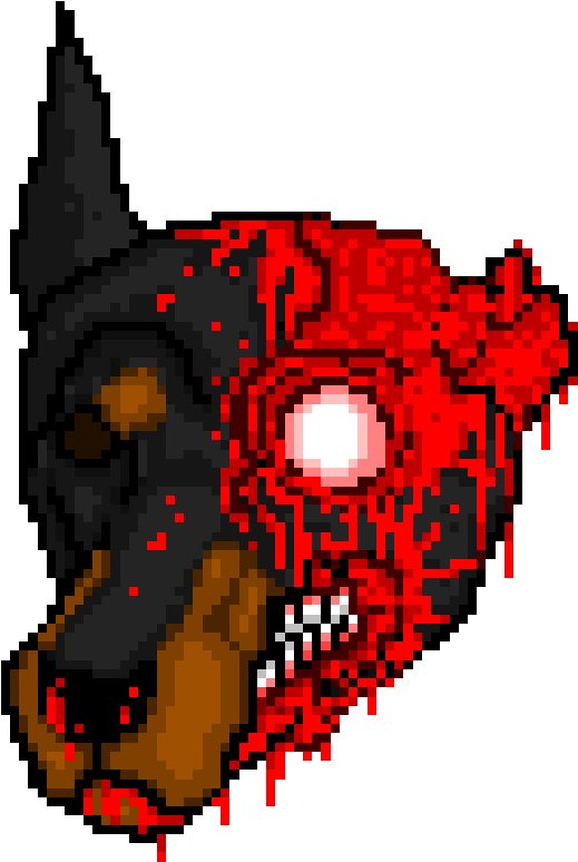 Hotline Miami - Richter Mask Hotline Miami (600x789)