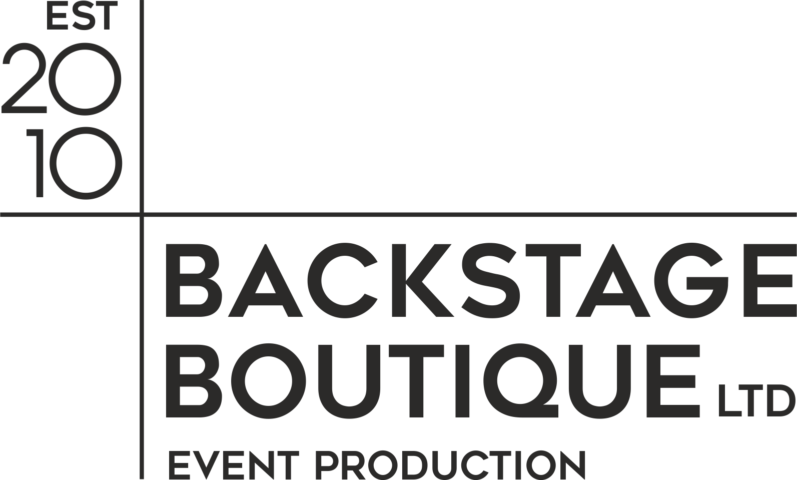 Backstage Boutique Ltd Have Interconnected Bespoke - Visual Merchandising (1593x959)
