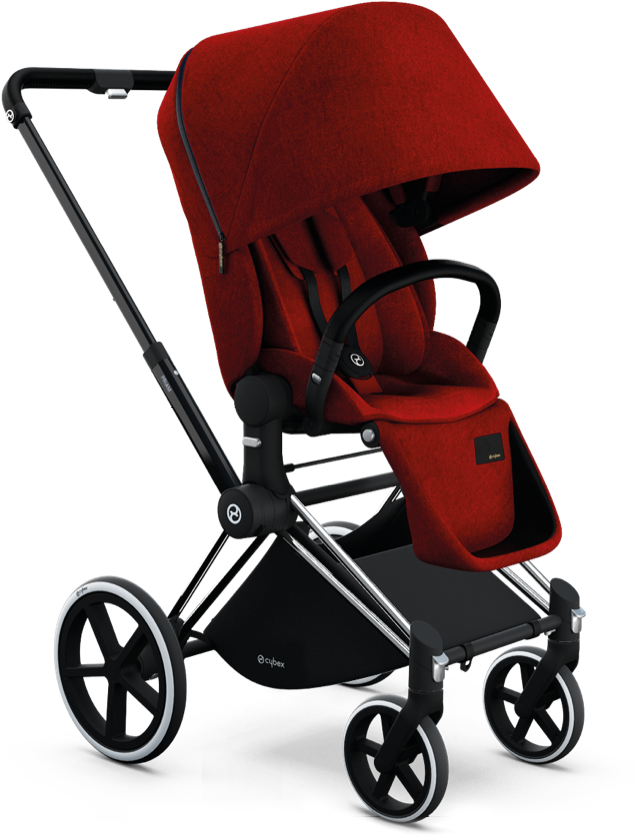 Download - Cybex Priam Frame (764x872)