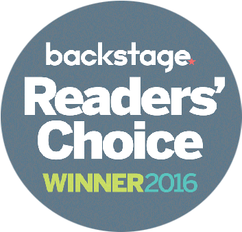 And For A Record Third Year In A Row Backstage Readers' - Award (369x355)