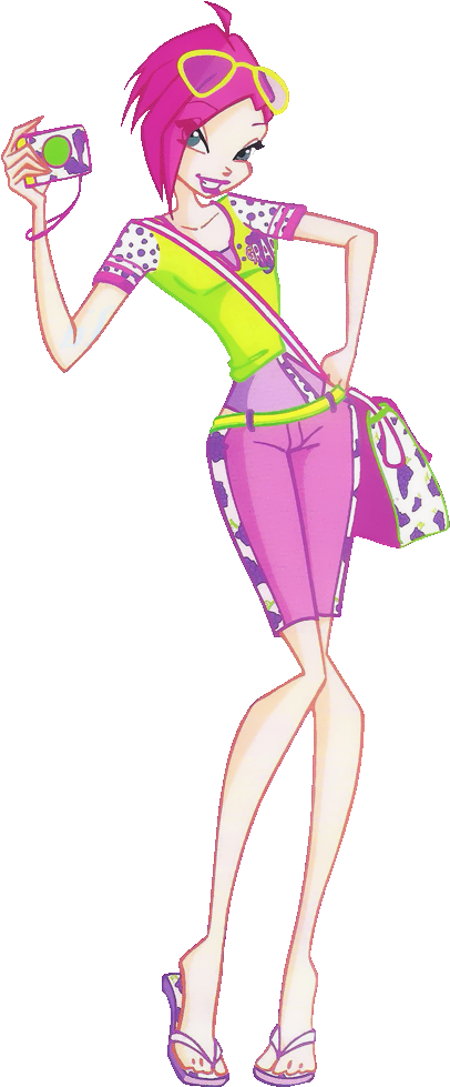 Posted By Anonymous - Winx Club Season 4 Outdoor Frutti Musc Bar (431x993)