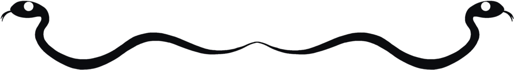 Snake Page Divider By Blueflamejack - Snake Page Divider By Blueflamejack (1024x372)