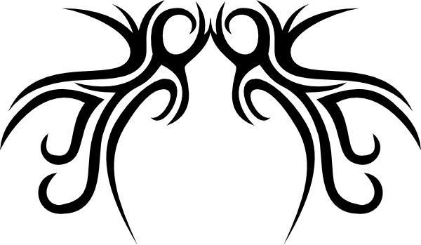 Autiwa 0 0 Dessin Tribal 16 By Autiwa - Digital Art (600x349)