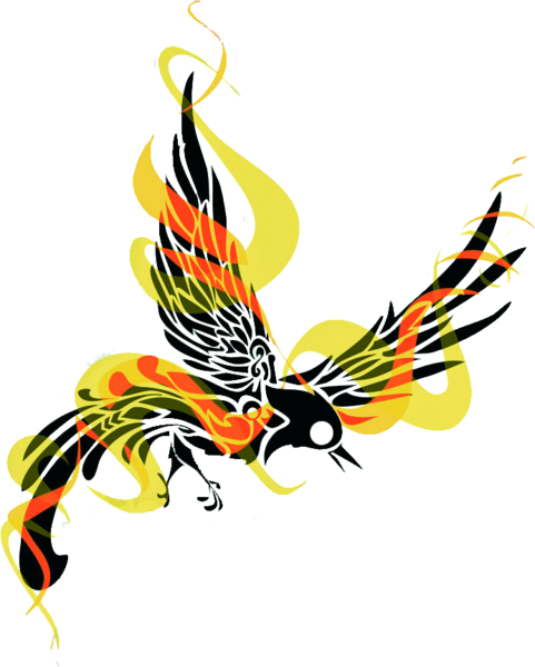 Fenix Tribal - Fenix Tribal (481x600)