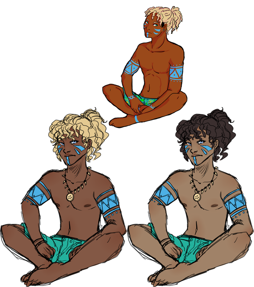 'surfer Dude' Redo By Saintsergio ' - Cartoon (841x950)