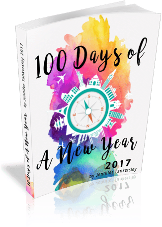 100 Days Of A New Year 2017 Ebook Now Available - E-book (340x455)
