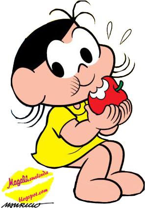 Imagens Da Magali Png (304x440)