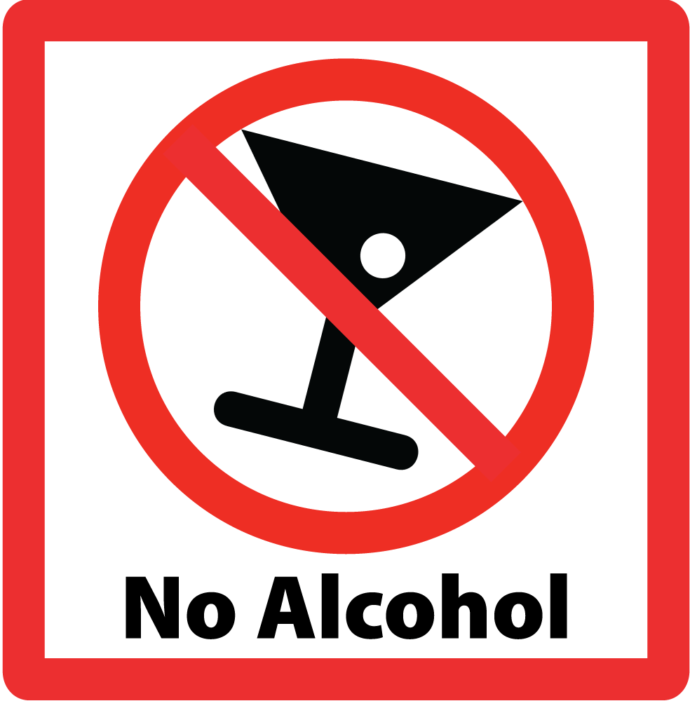 Noalcoholsign - Traffic Sign (984x1000)